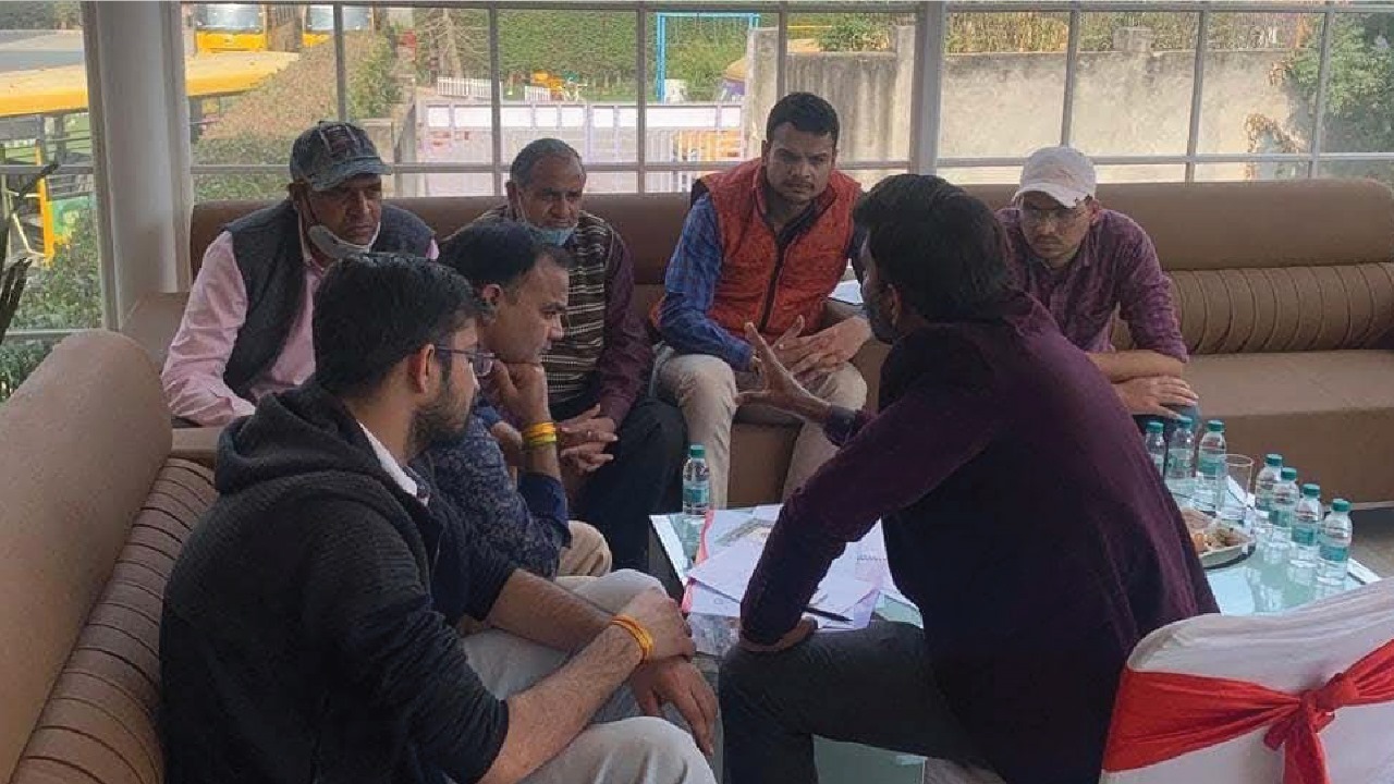 Team Leadership Workshop