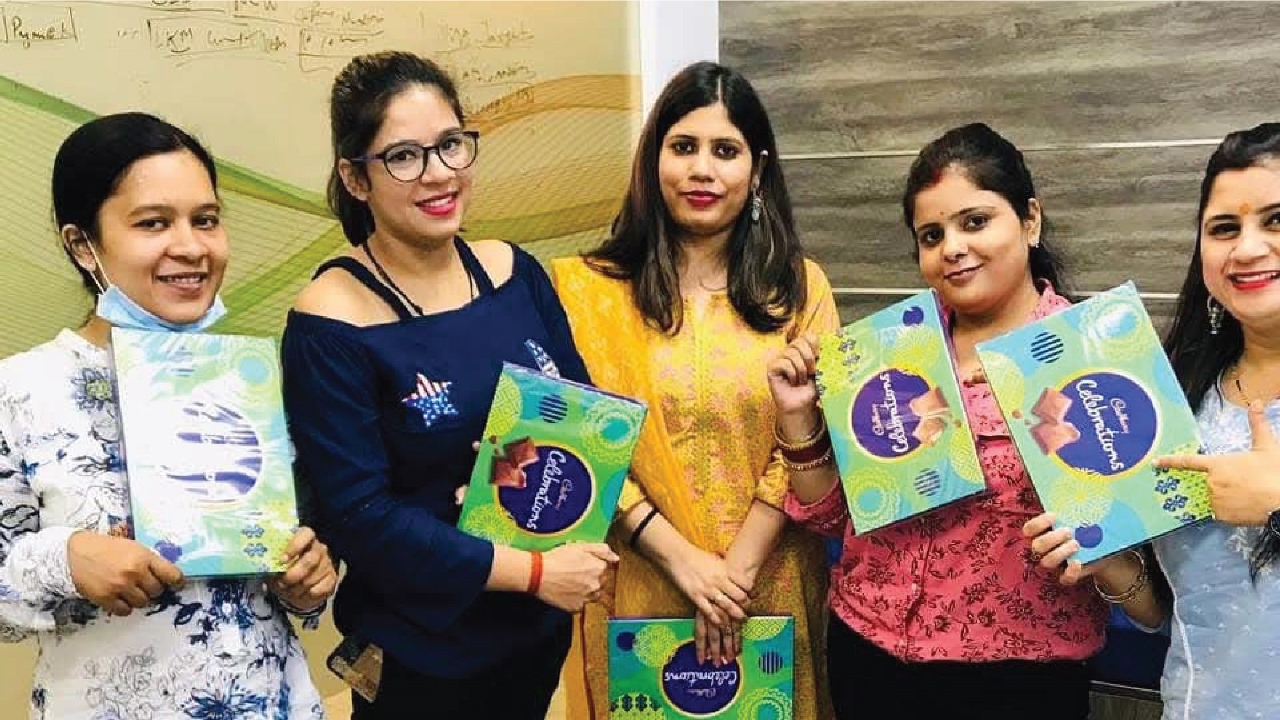 Celebrating Women’s Empowerment at TRG