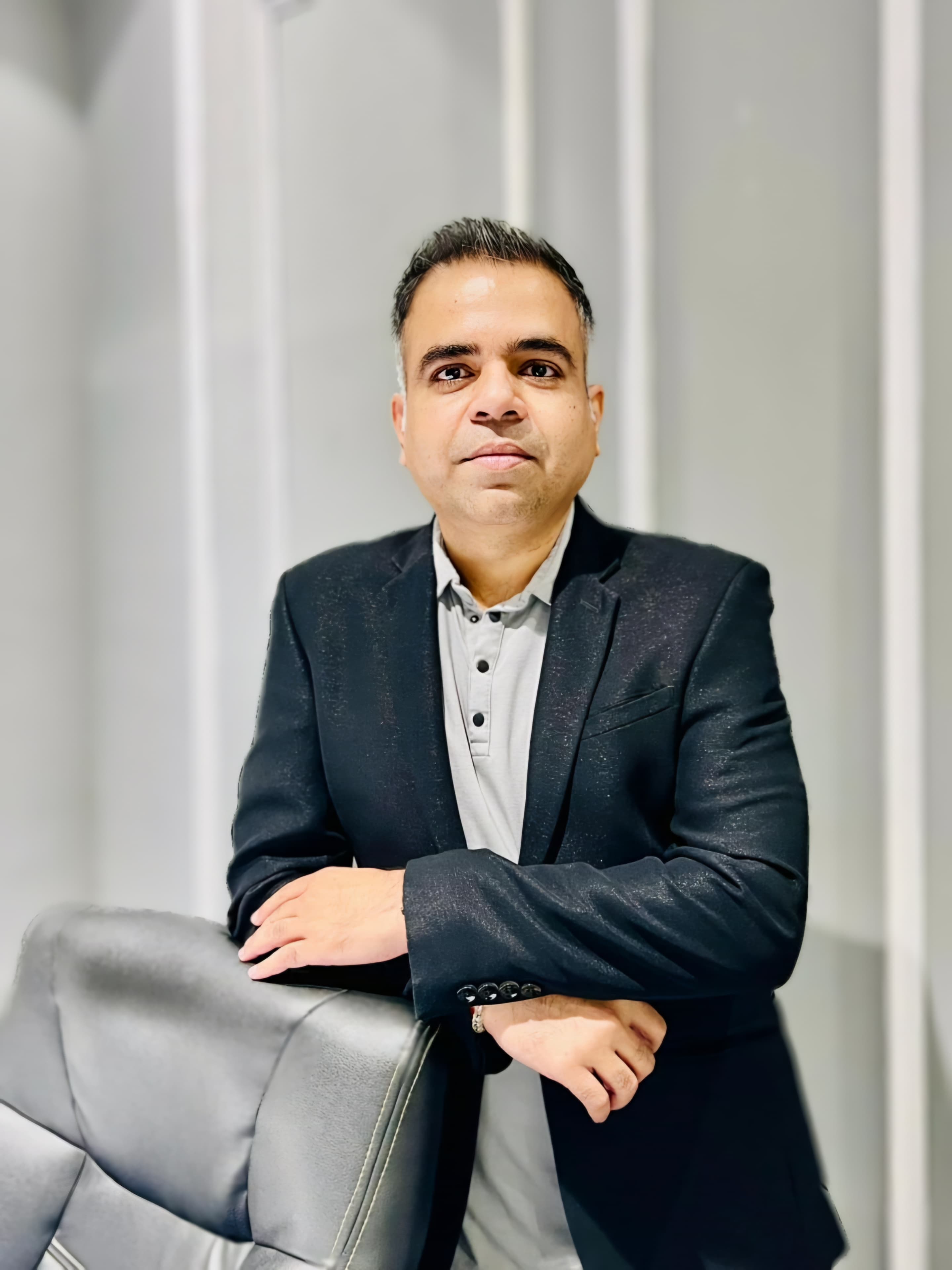 Mr. Ashutosh Chaudhary